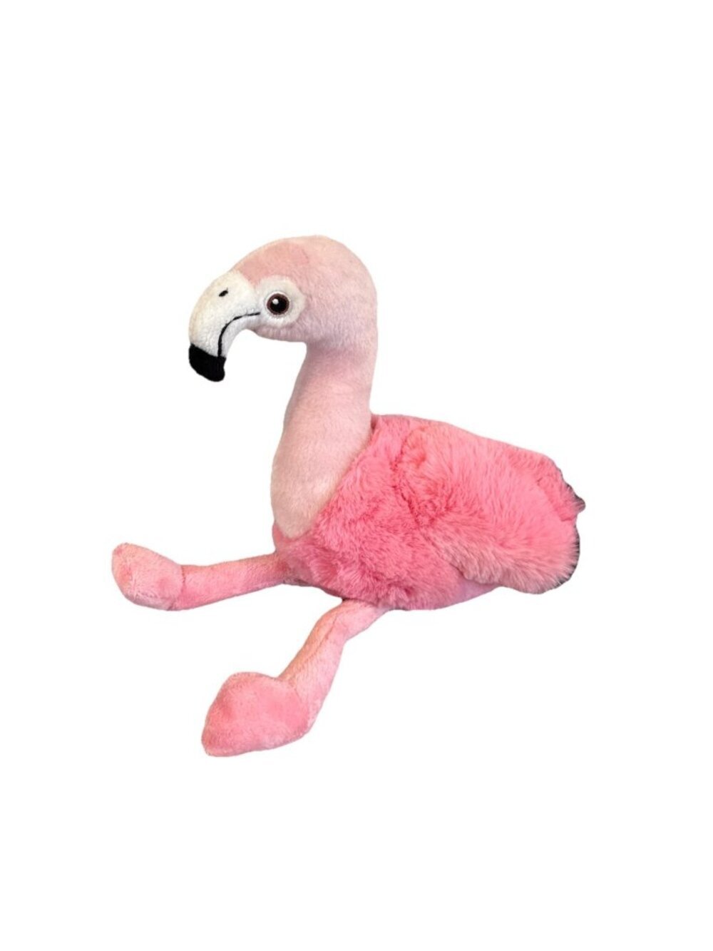 Aurora Pink Flamingo Plush Soft Toy 12" Stuffed Animal Bird